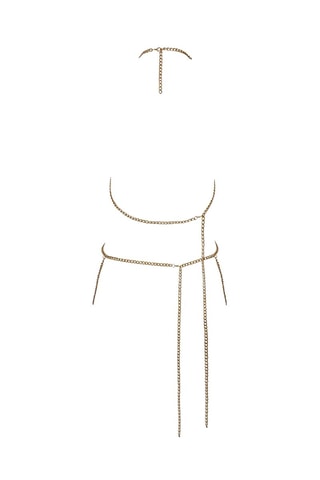 Fio para o corpo - Dourado