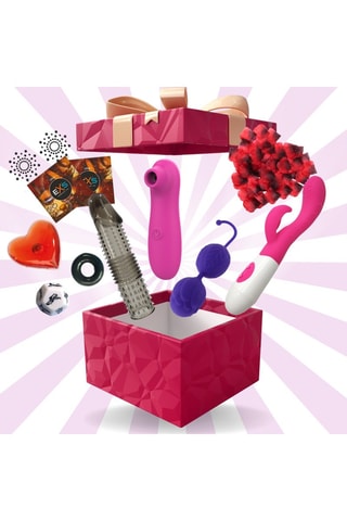 Coffret Maxi Box - 10 produtos