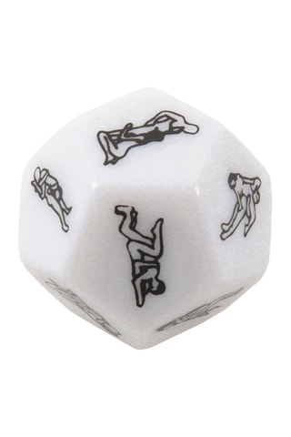 Jogo de dados Kama Sutra