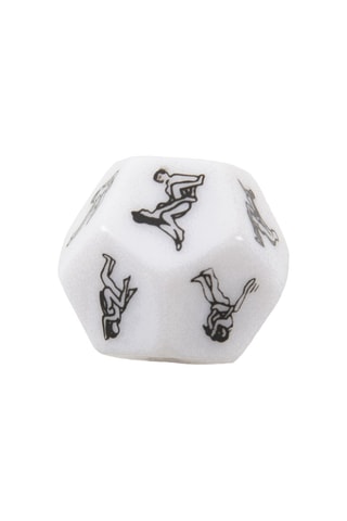 Jogo de dados Kama Sutra