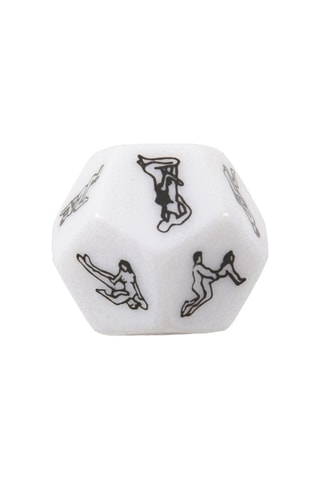 Jogo de dados Kama Sutra