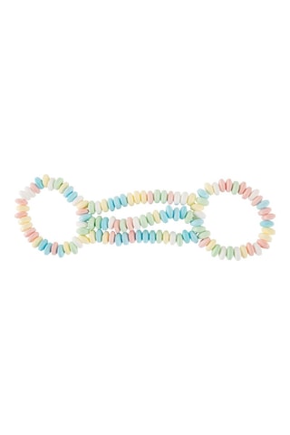 Menottes en bonbons - Multicolore