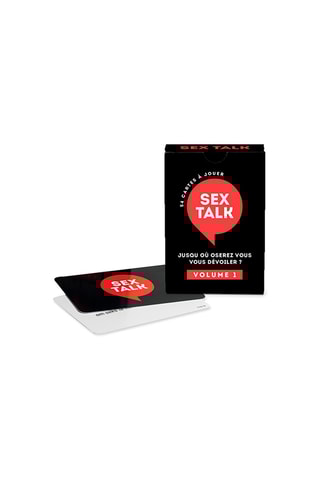 Jeu érotique Sex Talk Volume 1