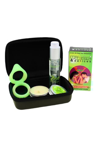 Coffret Green - 4 produits