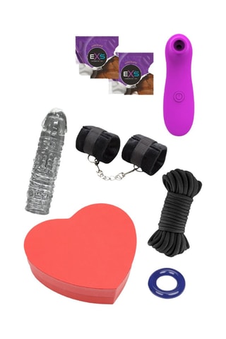 Coffret Casal - 7 produtos