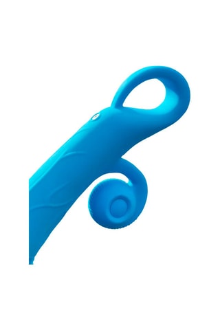 Vibrador rabbit e estimulador clitoridiano waterproof - 13 cm