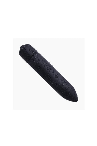 Vibrador Preto - 9,3 cm