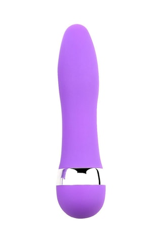Vibrador Violeta - 11 cm