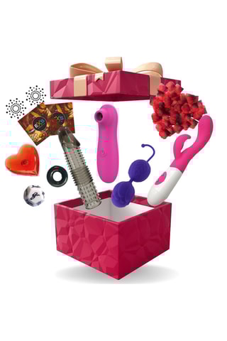 Maxi box - 10 produtos