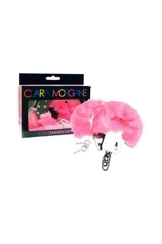 Algemas Rosa e prateado