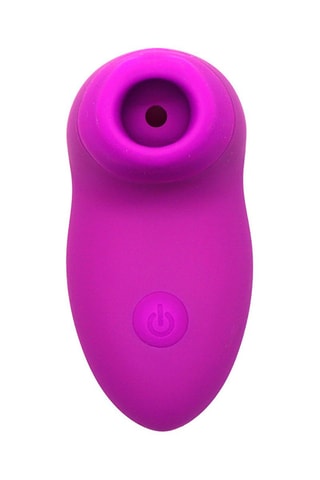 Estimulador do clitóris Rosa