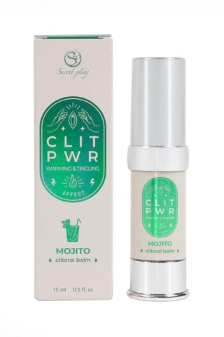 Bálsamo Estimulante Clitóris mojito - 15 ml