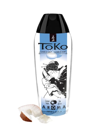 Lubrifiant comestible eau de coco - 165 ml