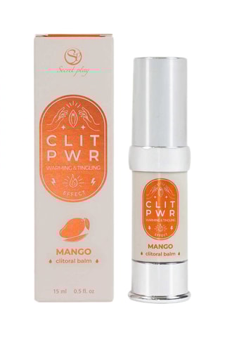 Bálsamo estilumante para clitóris manga - 15 ml
