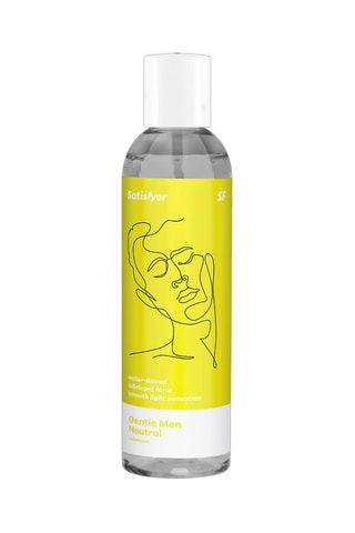 Lubrificante sensação suave Gentle Men Cooling - 300 ml