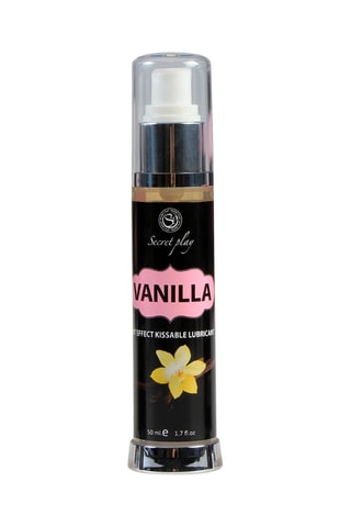 Lubrificante baunilha 50 ml