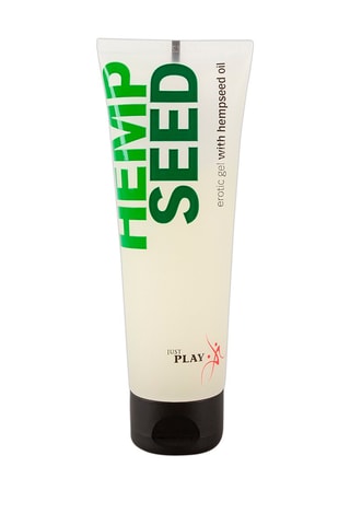 Lubrificante à base de água e de óleo de cânhamo - 80 ml