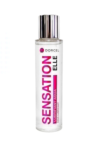 Lubrificante Sensation pour Elle 100 ml