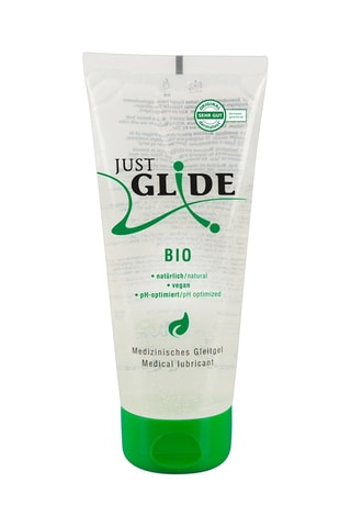 Gel lubrificante biológico e vegan 200 ml