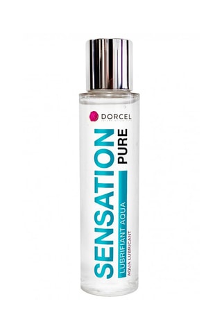 Lubrificante Sensação Pure 100 ml