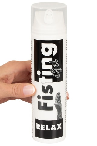 Gel lubrificante Fisting - 200 ml