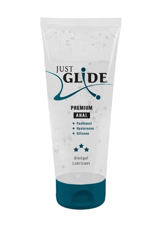 Lubrificante Anal Premium Just Glide - 200 ml