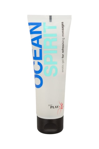 Gel de massagem refrescante Ocean Spirit - 80 ml 