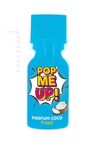 Stimulant euphorisant Propyl - Coco - 15 ml