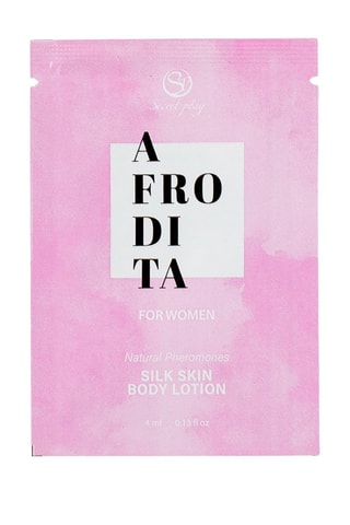Loção corporal com feromonas para mulher Dosette Afrodita - 4 ml