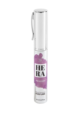 Perfume com feromonas mulher Hera - 9,5 ml