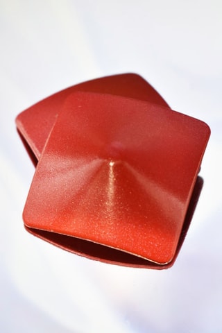 Par de tapa-mamilos- Vermelho