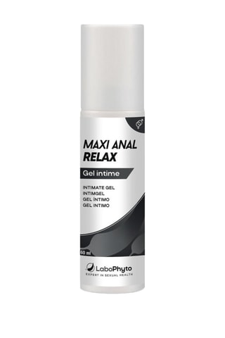 Gel intimo relaxante maxi anal relax - 60 ml