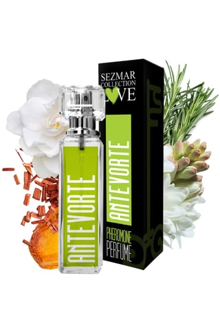 Perfume de feromonas 100% natural Antevorde - 30 ml