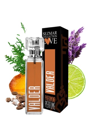 Perfume de feromonas Valder - 30 ml