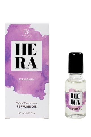 Óleo perfumado roll-on de feromonas Hera - 20 ml
