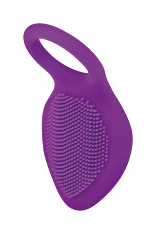 Cockring vibrador Onyx - Violeta
