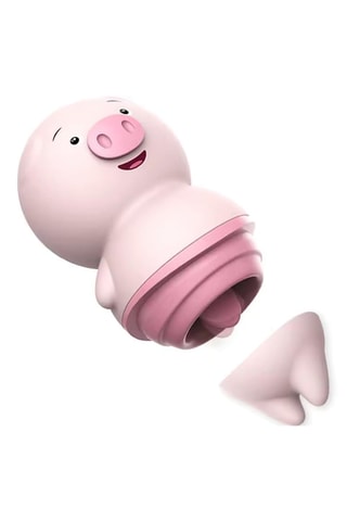 Estimulador clitoridiano USB - Rosa