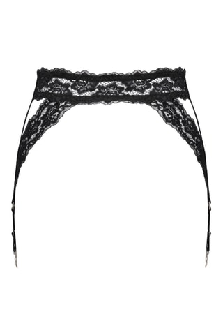 Cinta de ligas- Preto