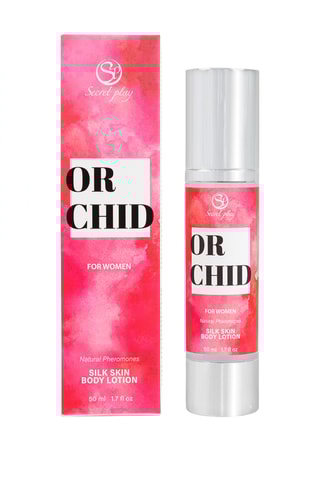 Loção corporal de feromonas Orchid - 50 ml