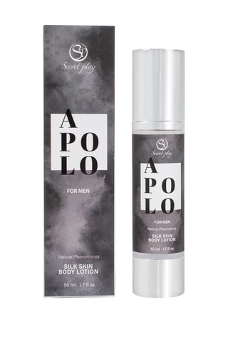 Loção corporal de feromonas Apolo - 50 ml