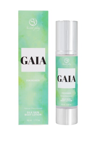 Loção corporal de feromonas Gaia - 50 ml