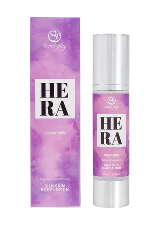 Loção corporal de feromonas Hera - 50 ml