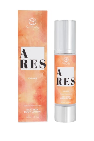 Loção corporal de feromonas Ares - 50 ml