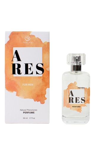 Perfume de feromonas Ares para homem - 50 ml