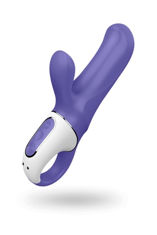 Vibrador waterproof  Satisfyer Vibes Magic Bunny - 6 cm