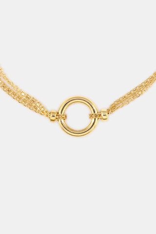 Bracelet Rounda - Or jaune