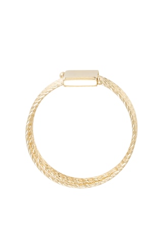 Bague Marie Or jaune