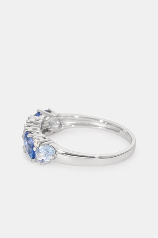 Bague Althaea - Or rose et diamants