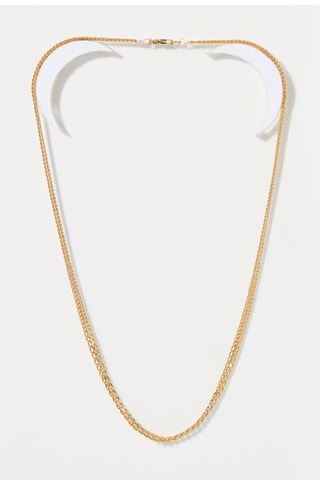 Collier Maille Valparaiso - Or jaune