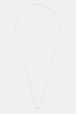 Collier Impérial - Or blanc et diamant